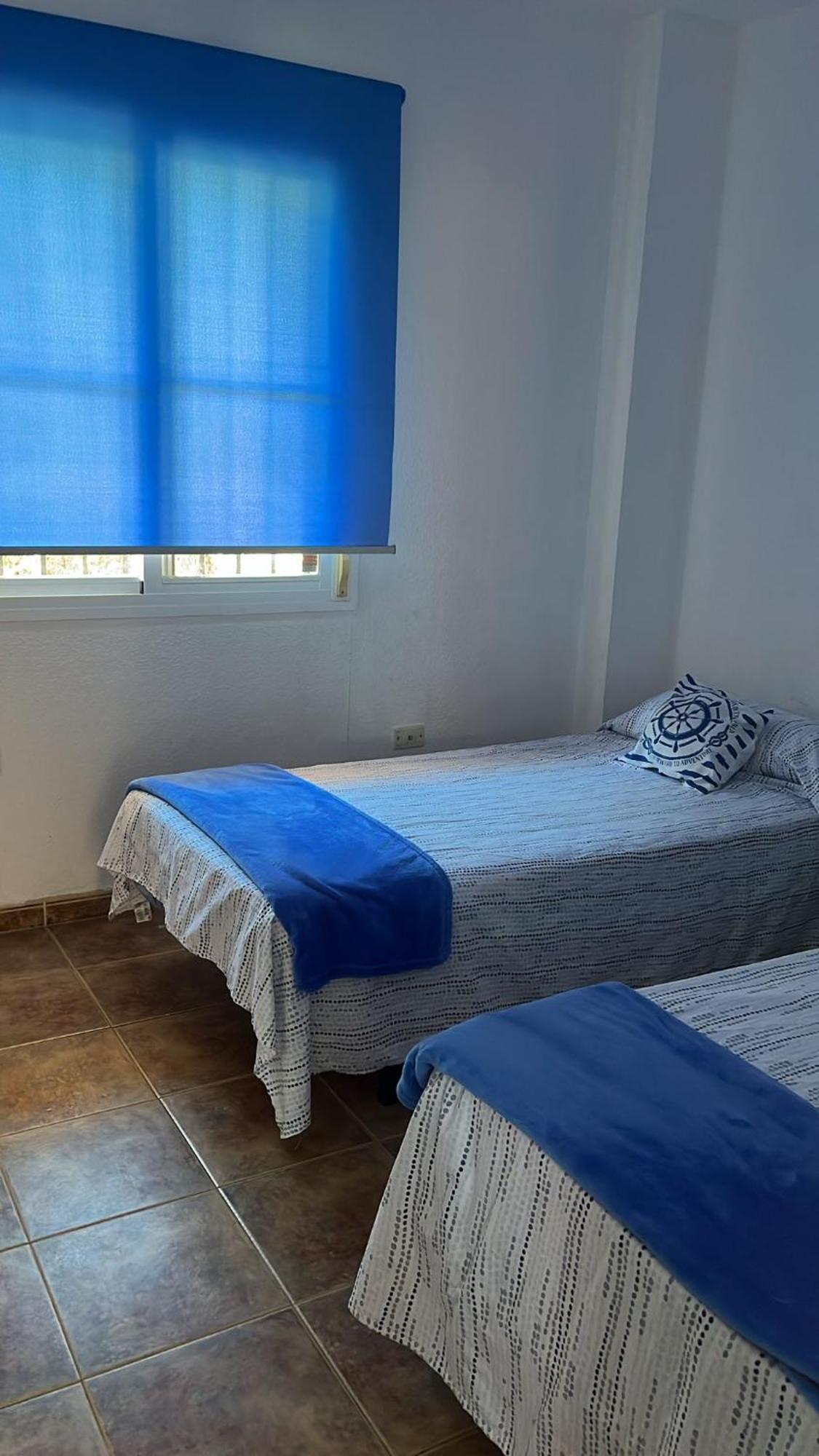 Blue Summer - Atico - Penthouse ฟูเอนฮิโรลา ภายนอก รูปภาพ