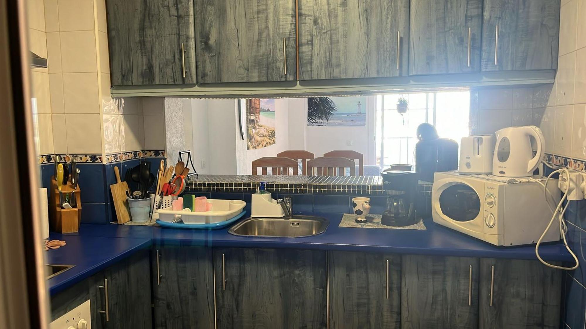 Blue Summer - Atico - Penthouse ฟูเอนฮิโรลา ภายนอก รูปภาพ