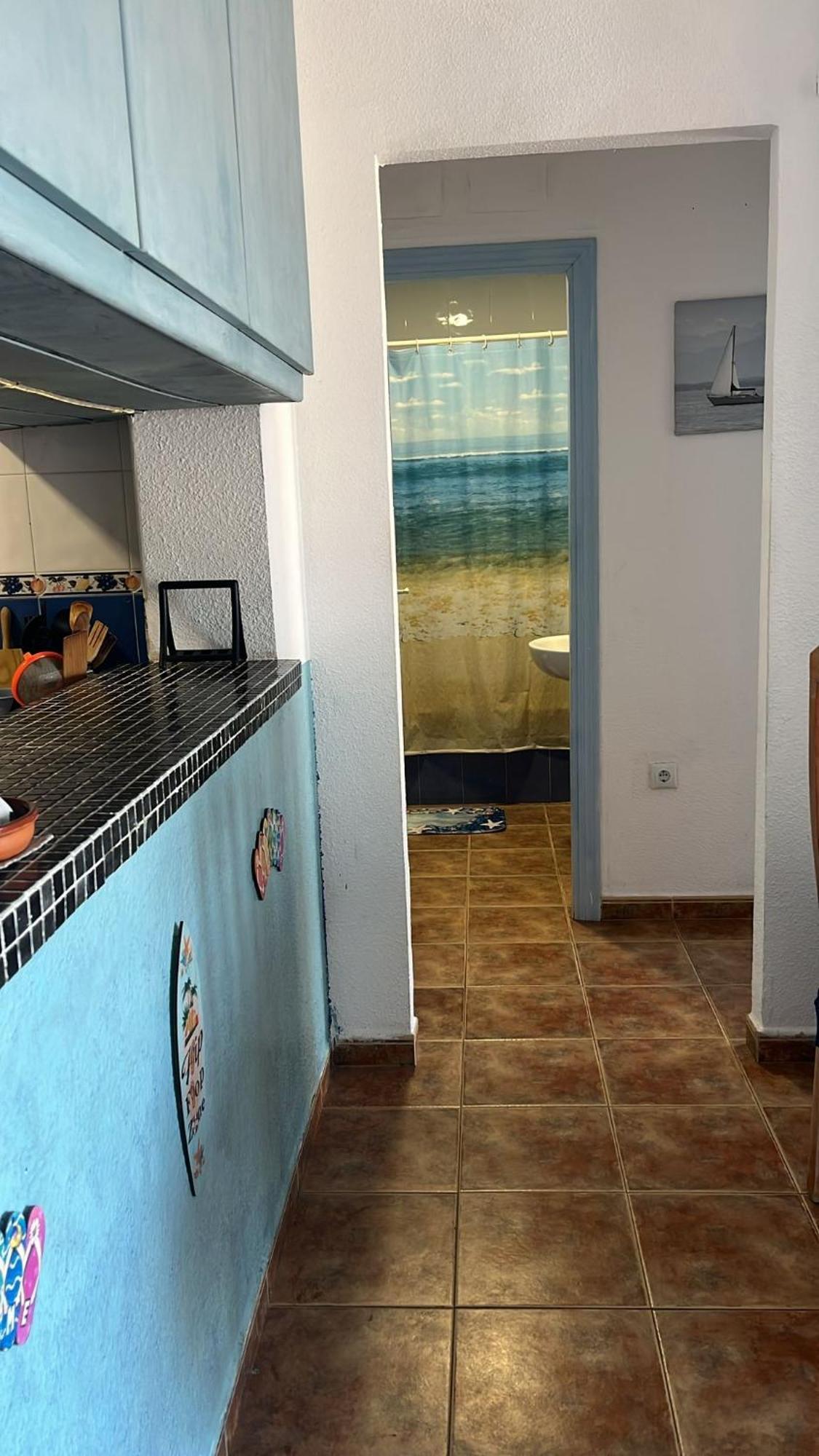 Blue Summer - Atico - Penthouse ฟูเอนฮิโรลา ภายนอก รูปภาพ