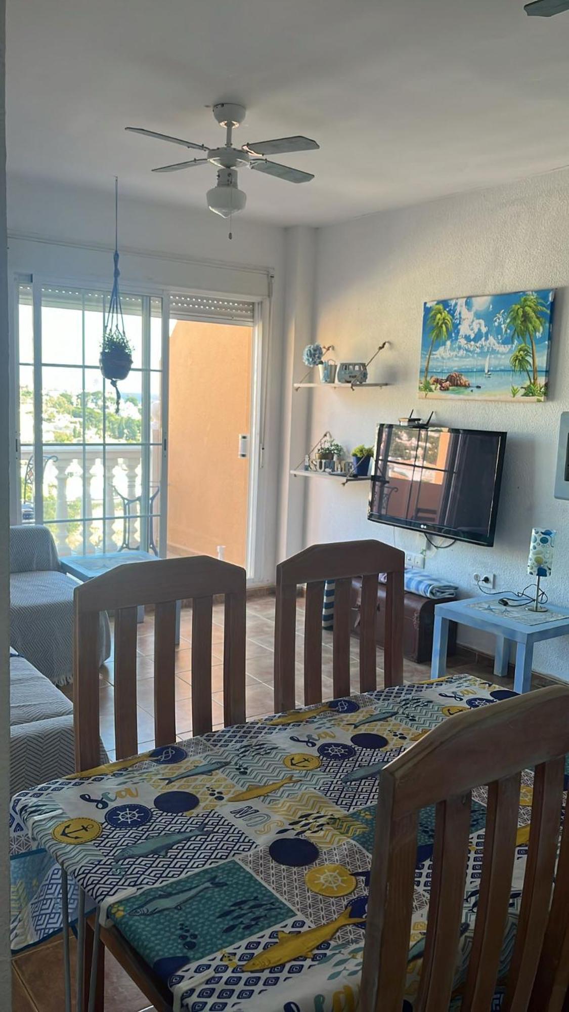 Blue Summer - Atico - Penthouse ฟูเอนฮิโรลา ภายนอก รูปภาพ
