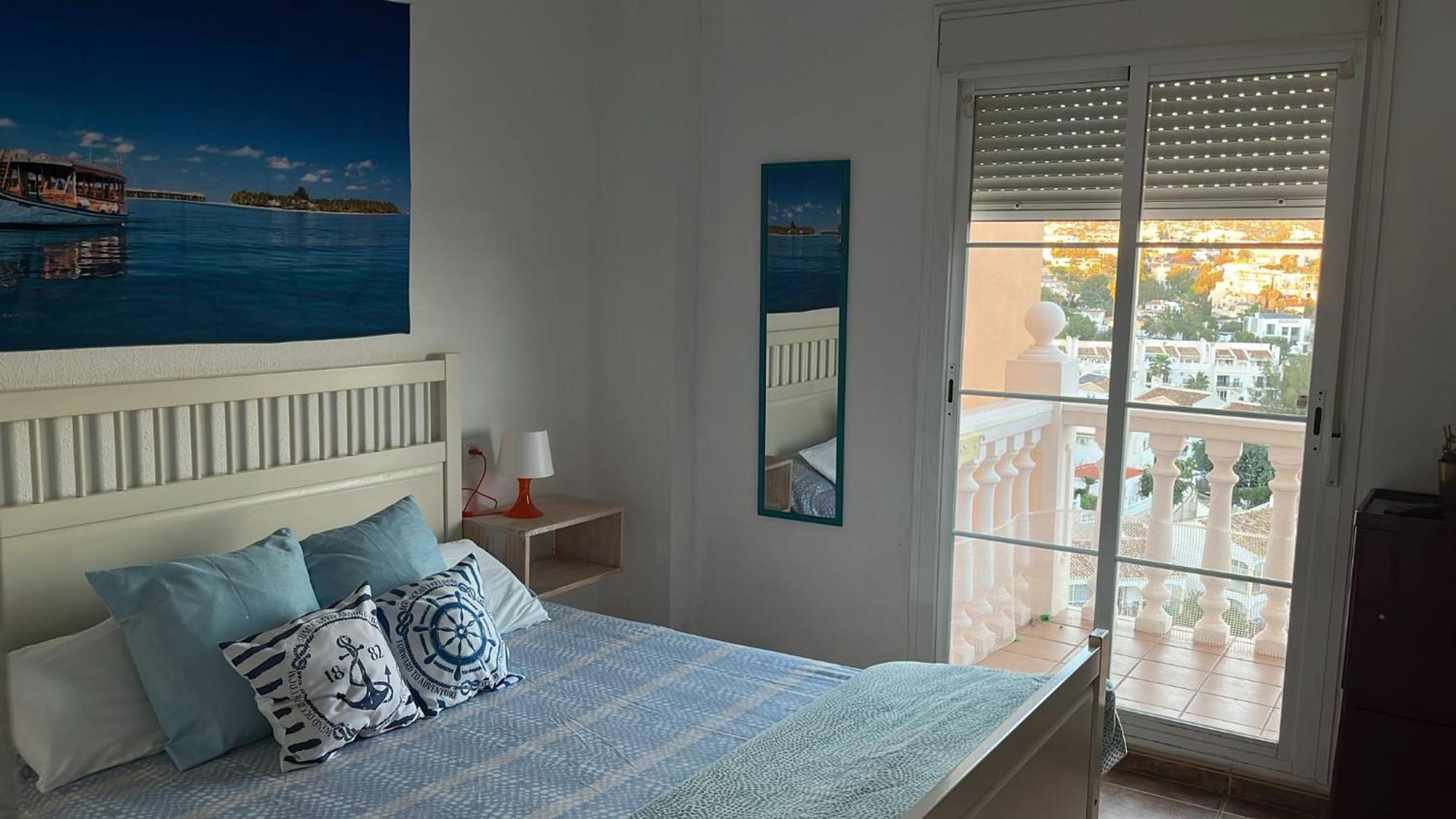 Blue Summer - Atico - Penthouse ฟูเอนฮิโรลา ภายนอก รูปภาพ